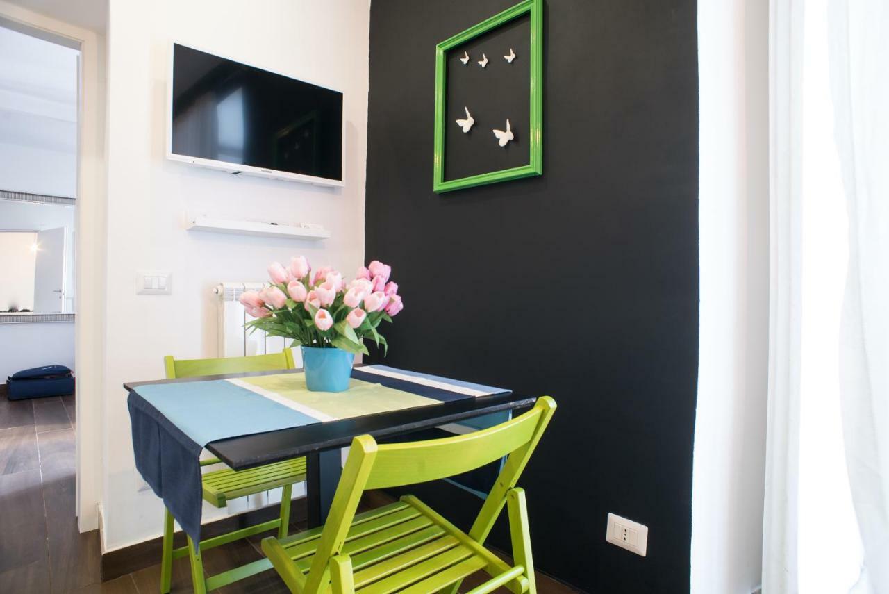 Maison di Napoli Extérieur photo