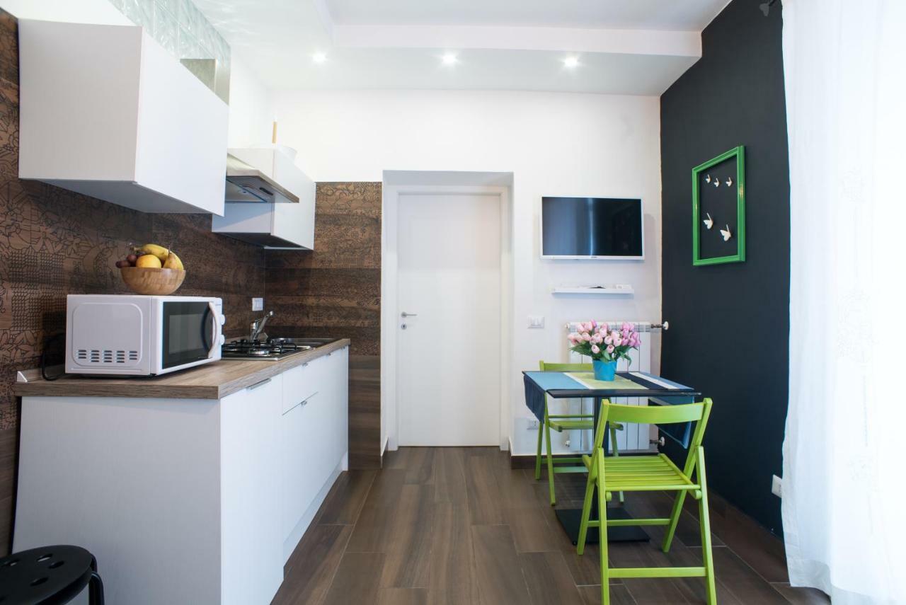Maison di Napoli Extérieur photo