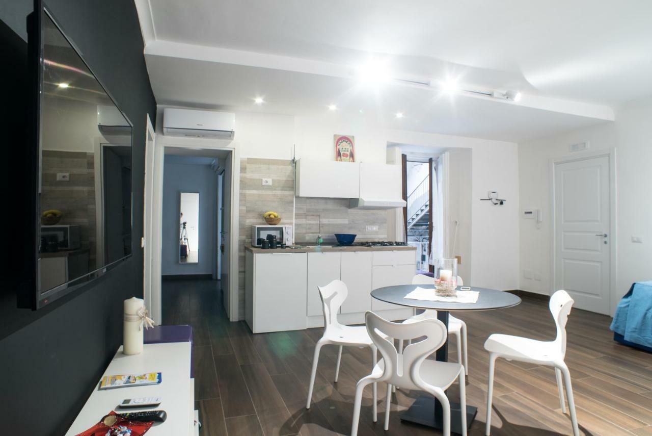 Maison di Napoli Extérieur photo